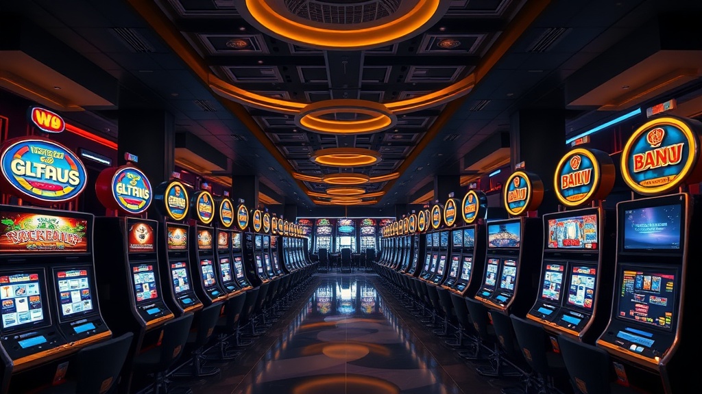 Зал слотов Vodka Casino — играть онлайн на реальные ставки